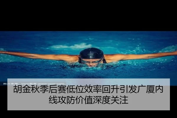 胡金秋季后赛低位效率回升引发广厦内线攻防价值深度关注 - BSports